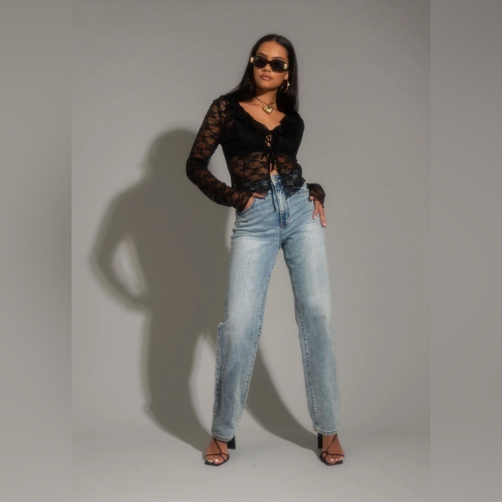 12th Tribe Sundaze Girl Crush Denim